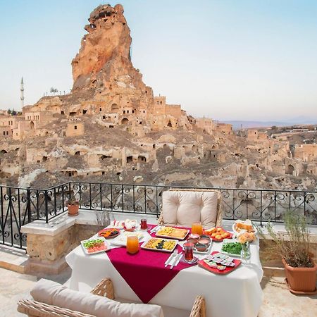 Portal Cappadocia Hotel Ортахисар Экстерьер фото