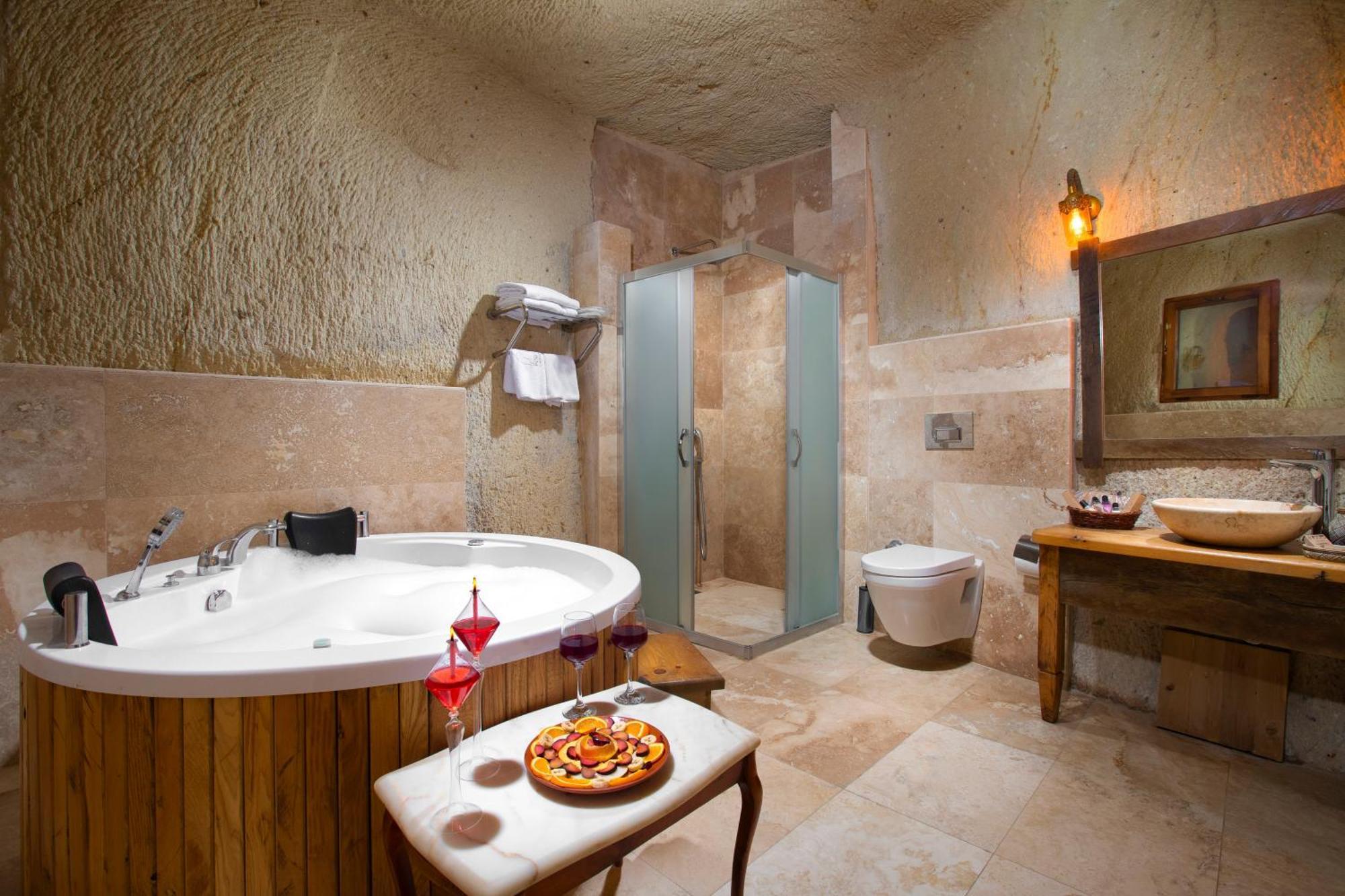 Portal Cappadocia Hotel Ортахисар Экстерьер фото