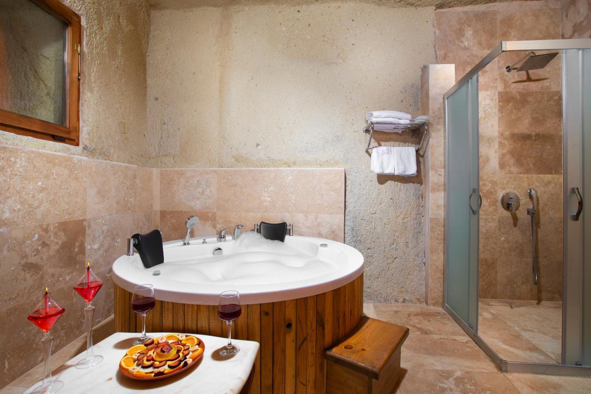 Portal Cappadocia Hotel Ортахисар Экстерьер фото