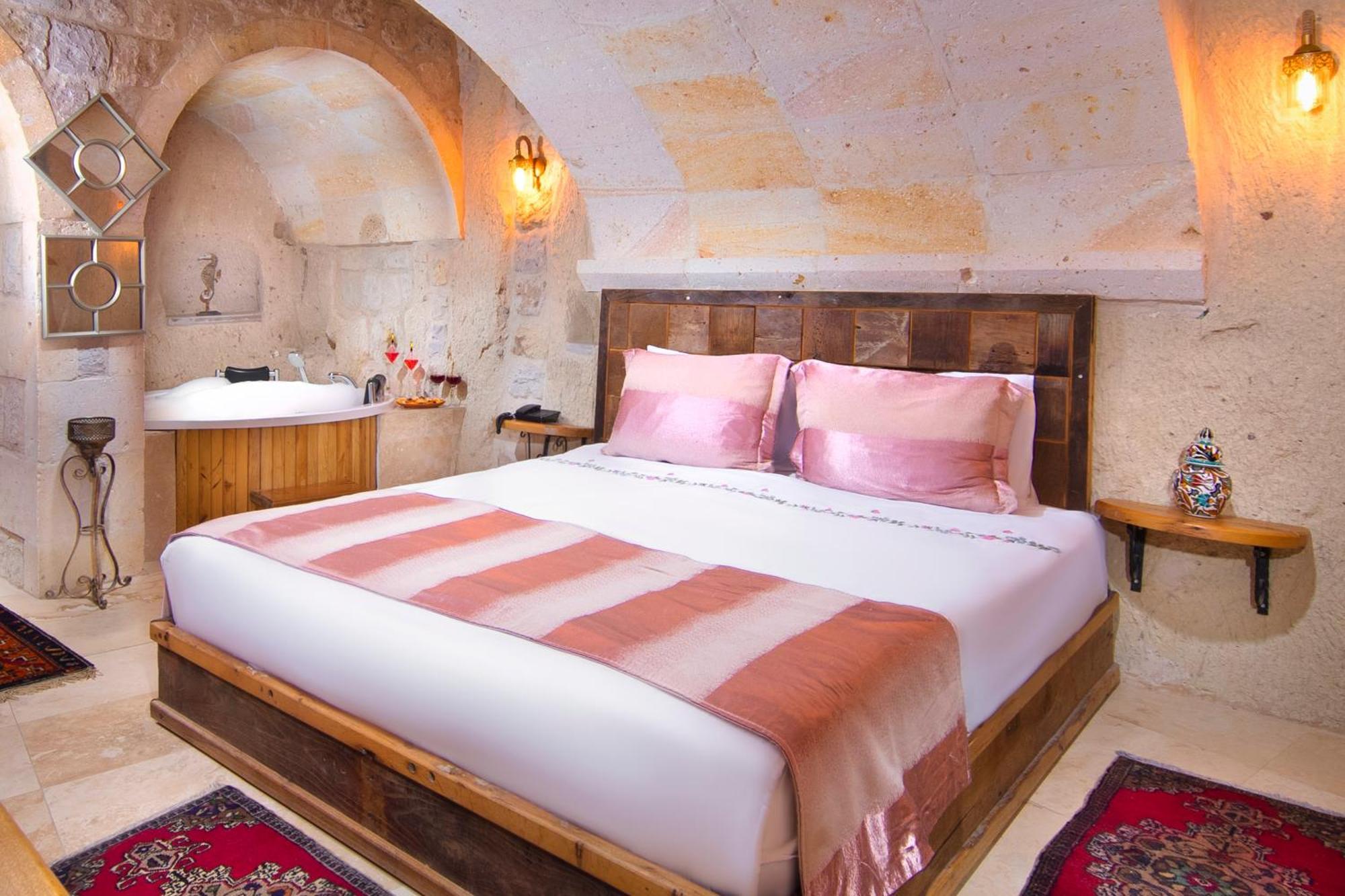 Portal Cappadocia Hotel Ортахисар Экстерьер фото