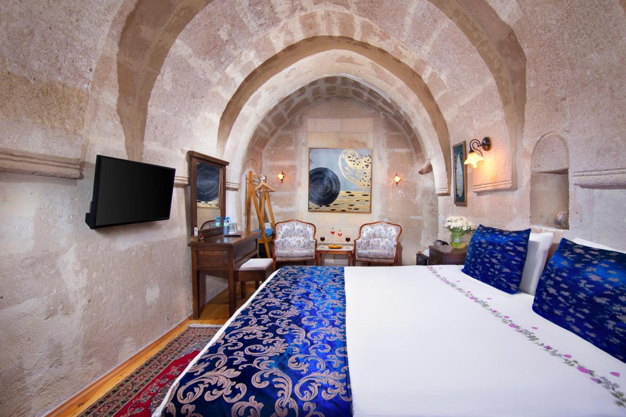 Portal Cappadocia Hotel Ортахисар Экстерьер фото