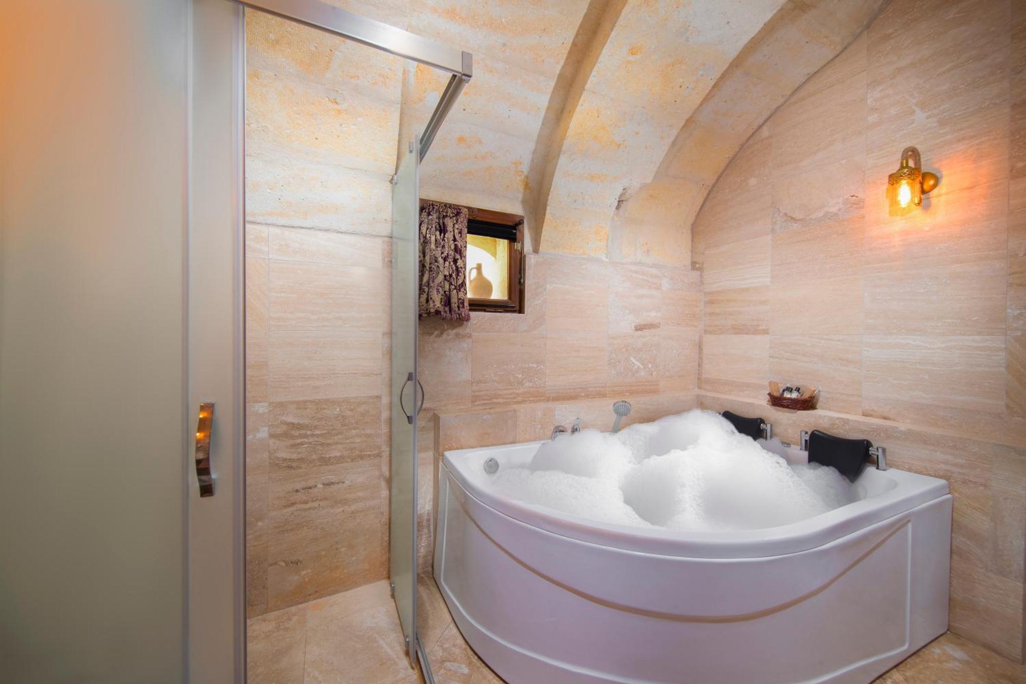Portal Cappadocia Hotel Ортахисар Экстерьер фото