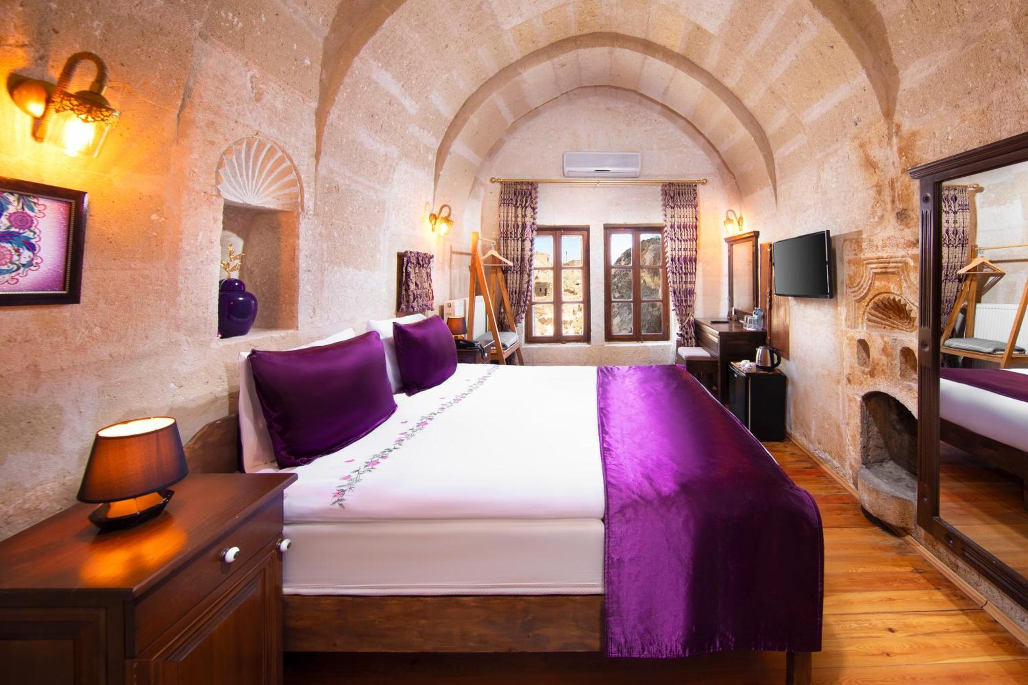 Portal Cappadocia Hotel Ортахисар Экстерьер фото