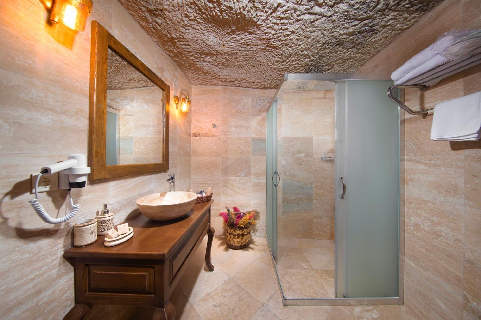 Portal Cappadocia Hotel Ортахисар Экстерьер фото