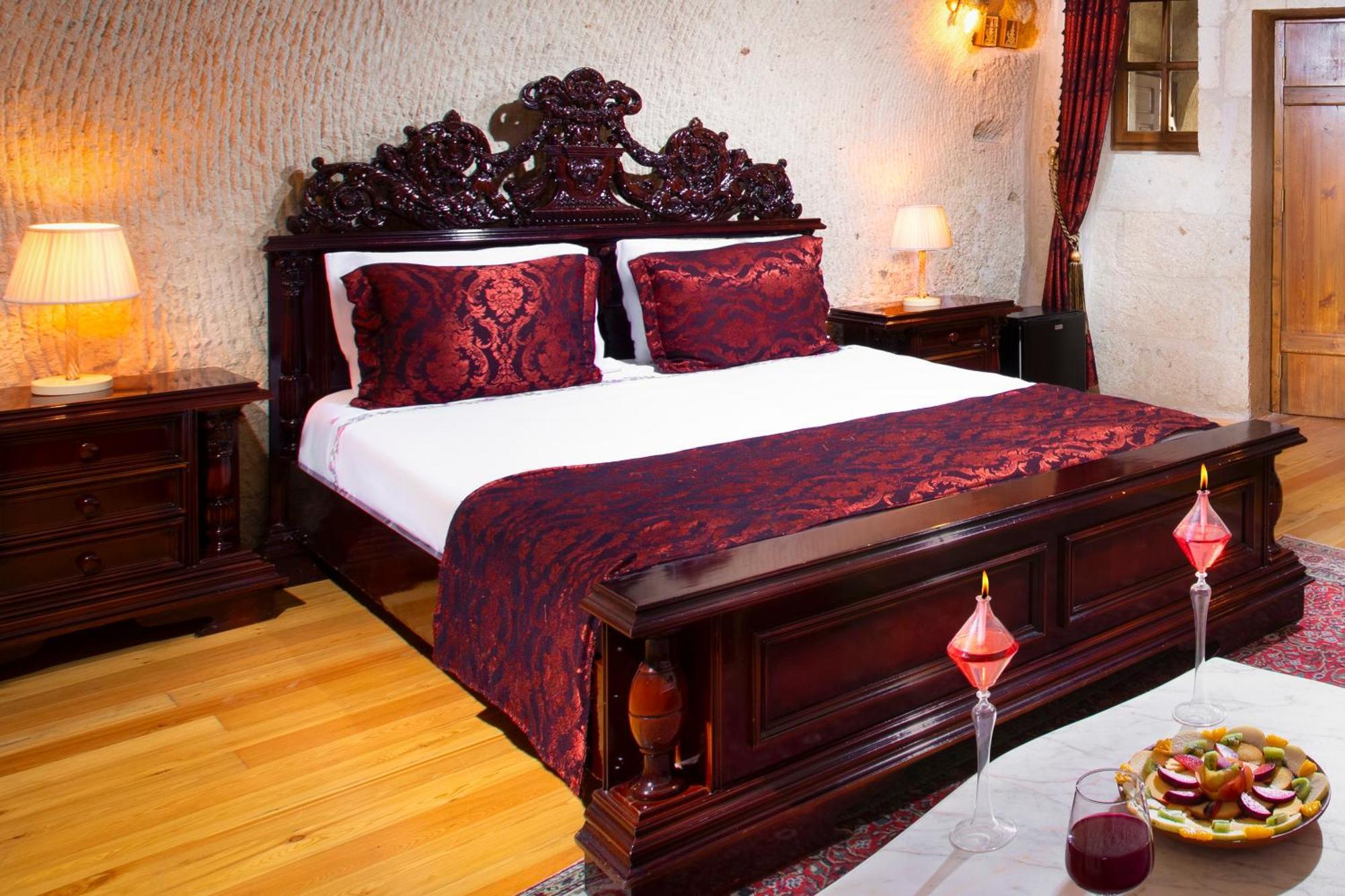 Portal Cappadocia Hotel Ортахисар Экстерьер фото