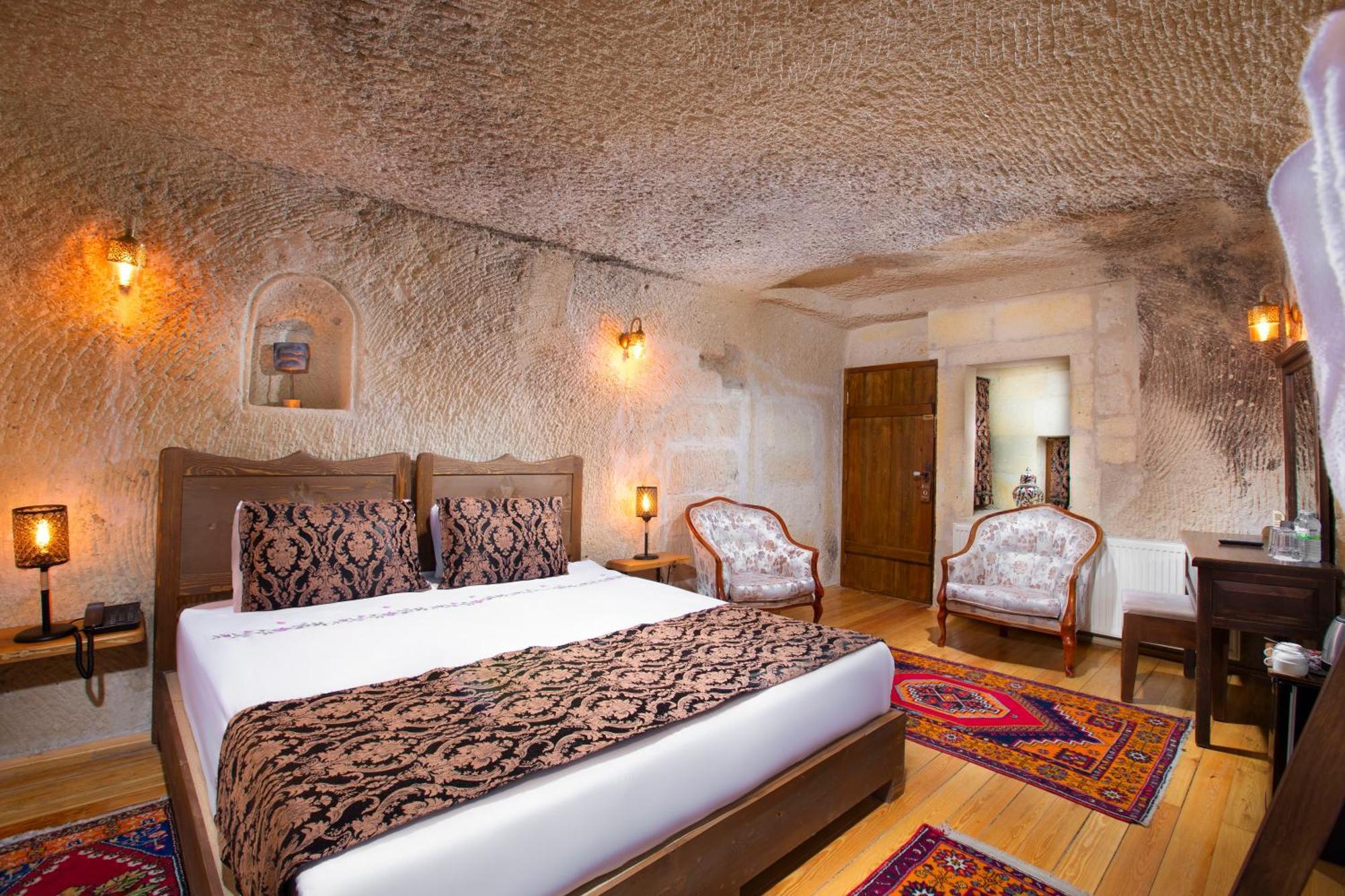 Portal Cappadocia Hotel Ортахисар Экстерьер фото