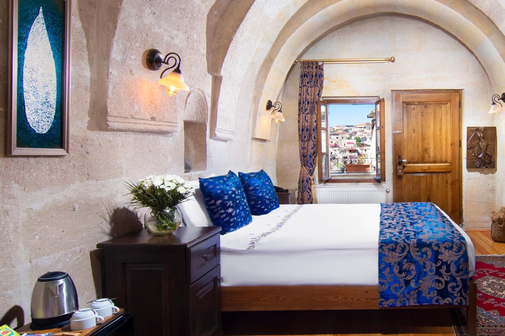 Portal Cappadocia Hotel Ортахисар Экстерьер фото