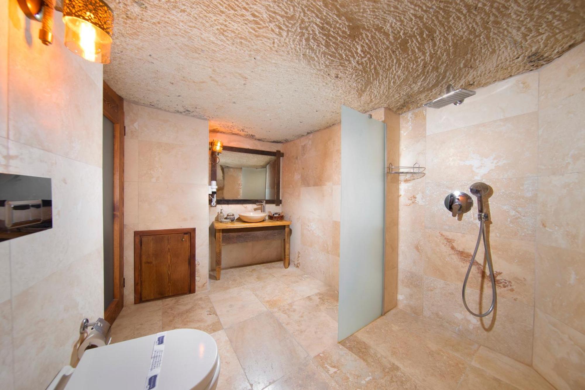 Portal Cappadocia Hotel Ортахисар Экстерьер фото
