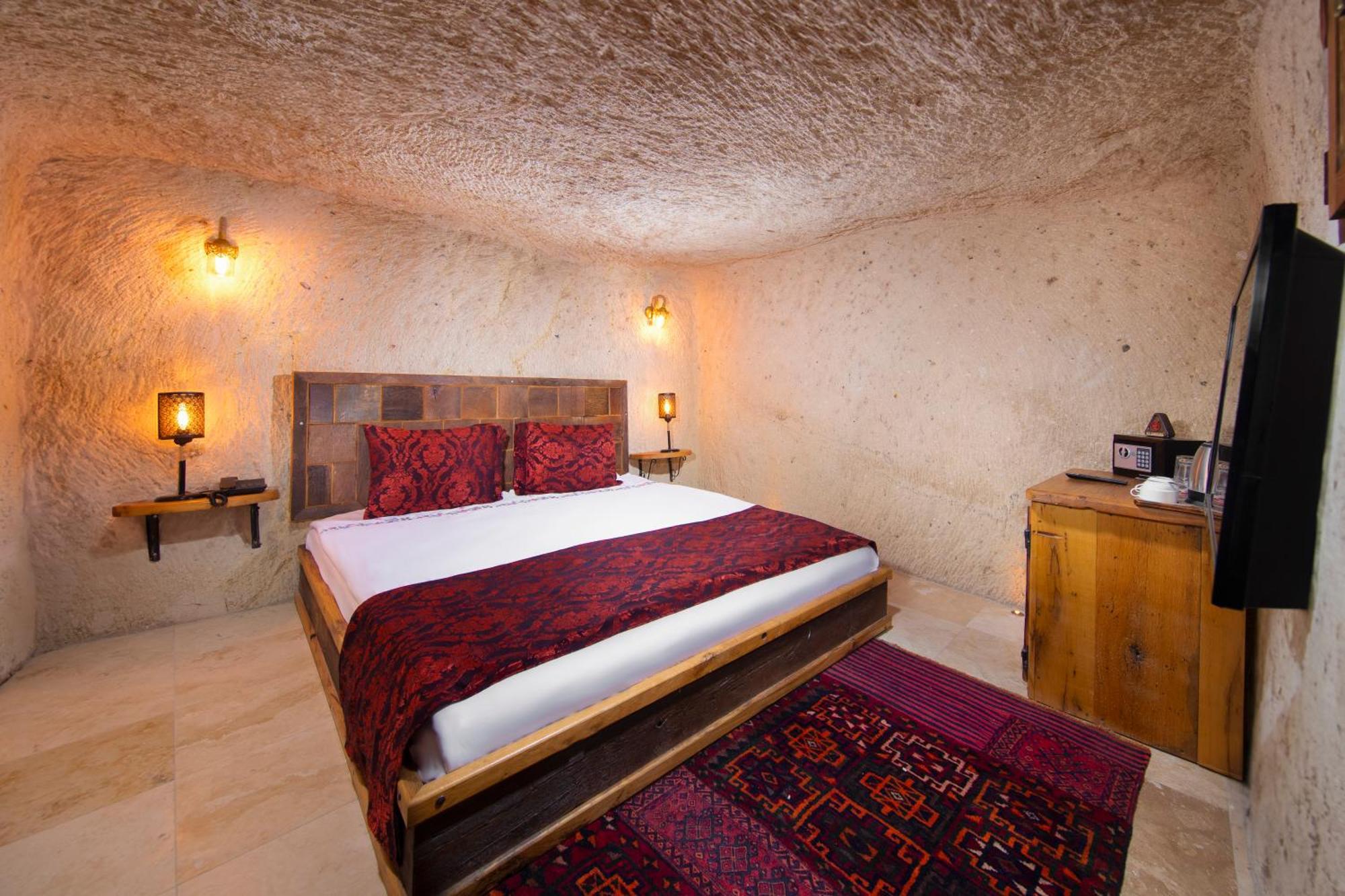 Portal Cappadocia Hotel Ортахисар Экстерьер фото