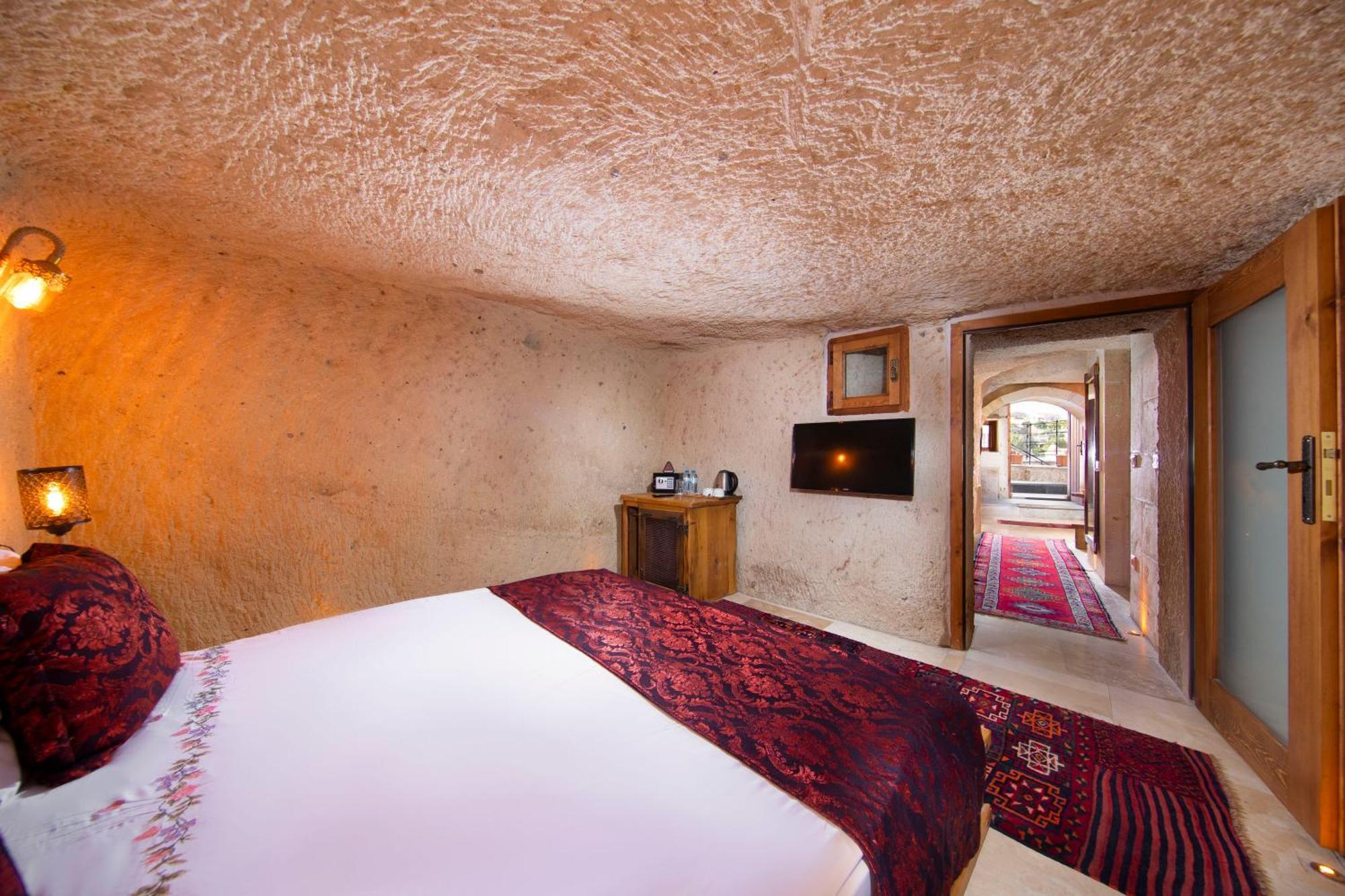 Portal Cappadocia Hotel Ортахисар Экстерьер фото