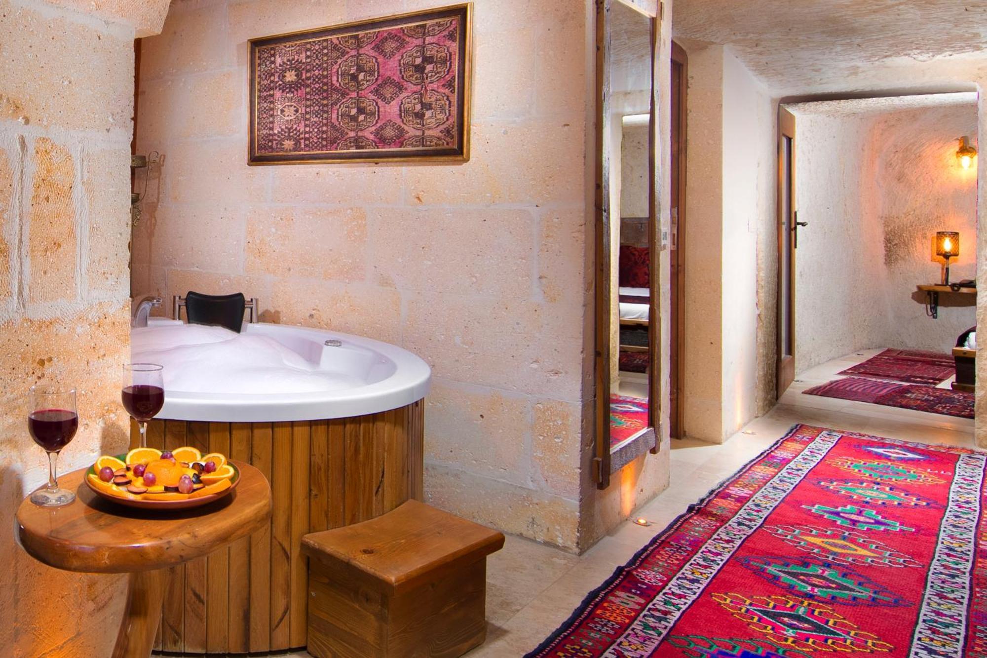 Portal Cappadocia Hotel Ортахисар Экстерьер фото