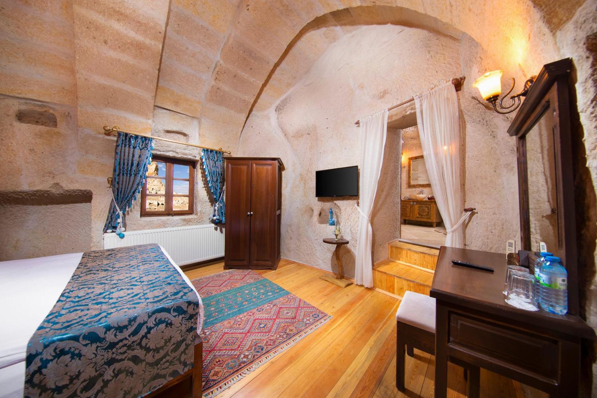 Portal Cappadocia Hotel Ортахисар Экстерьер фото