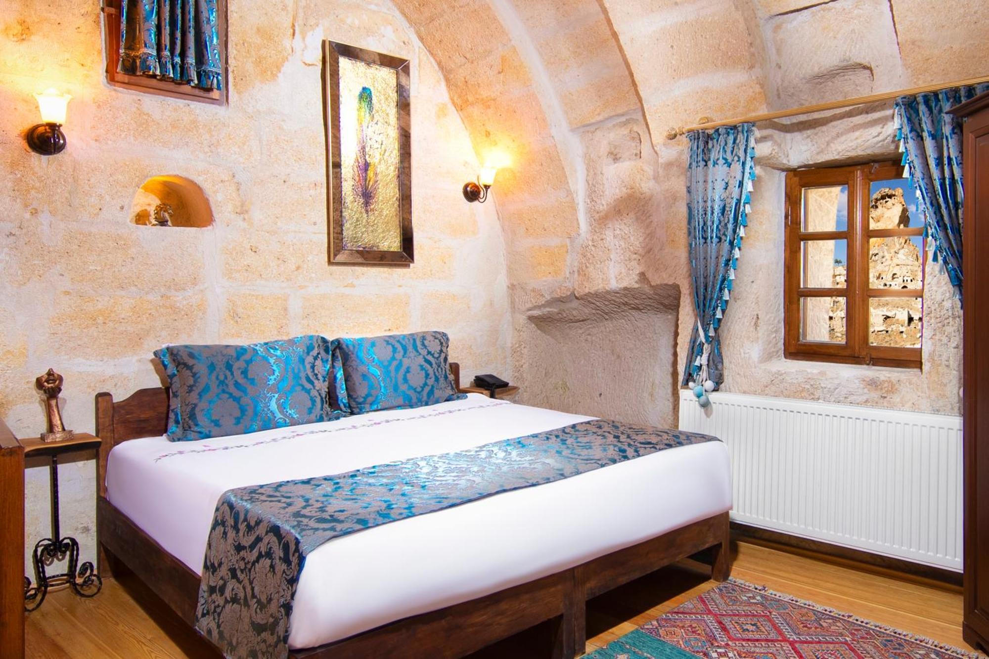 Portal Cappadocia Hotel Ортахисар Экстерьер фото
