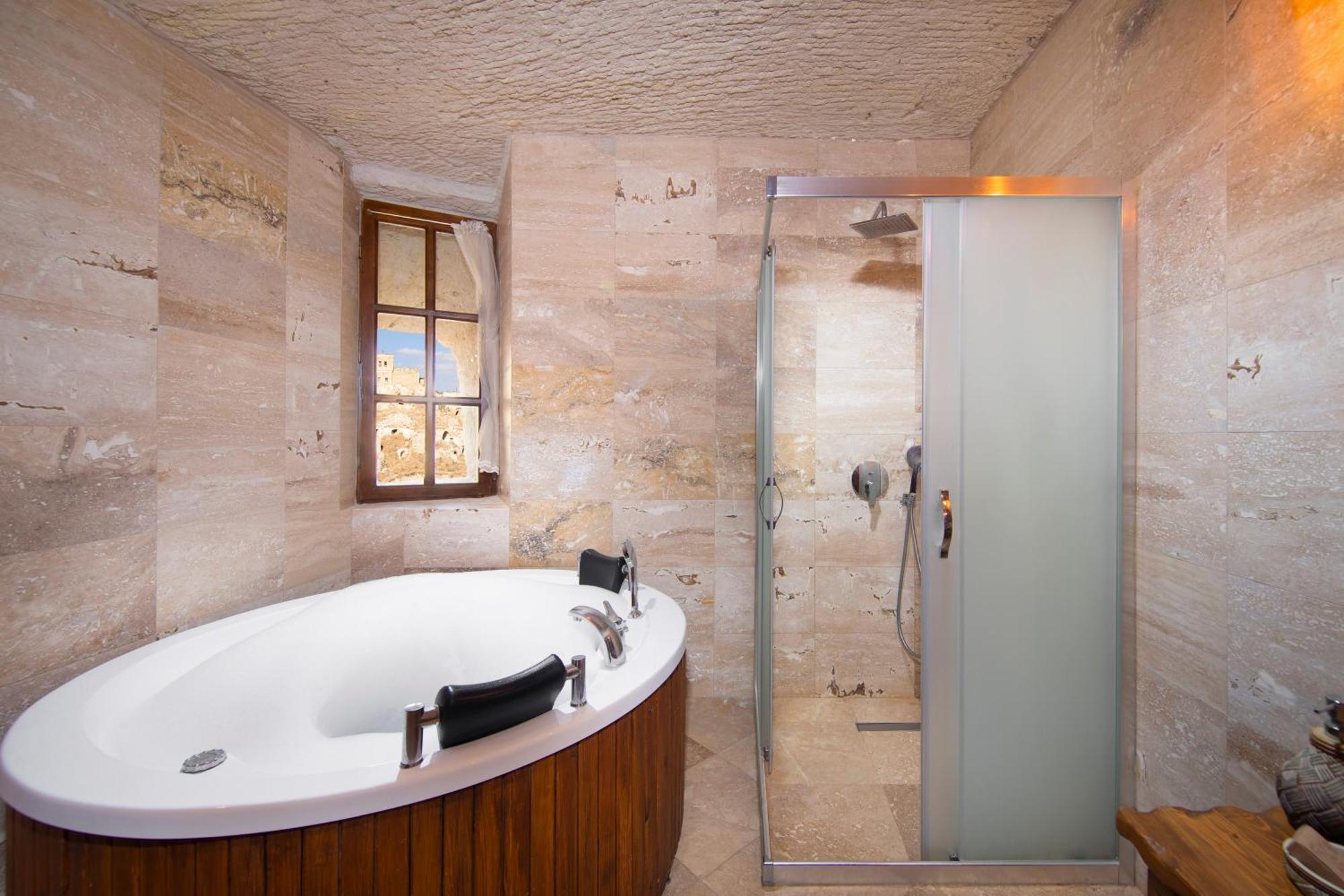 Portal Cappadocia Hotel Ортахисар Экстерьер фото