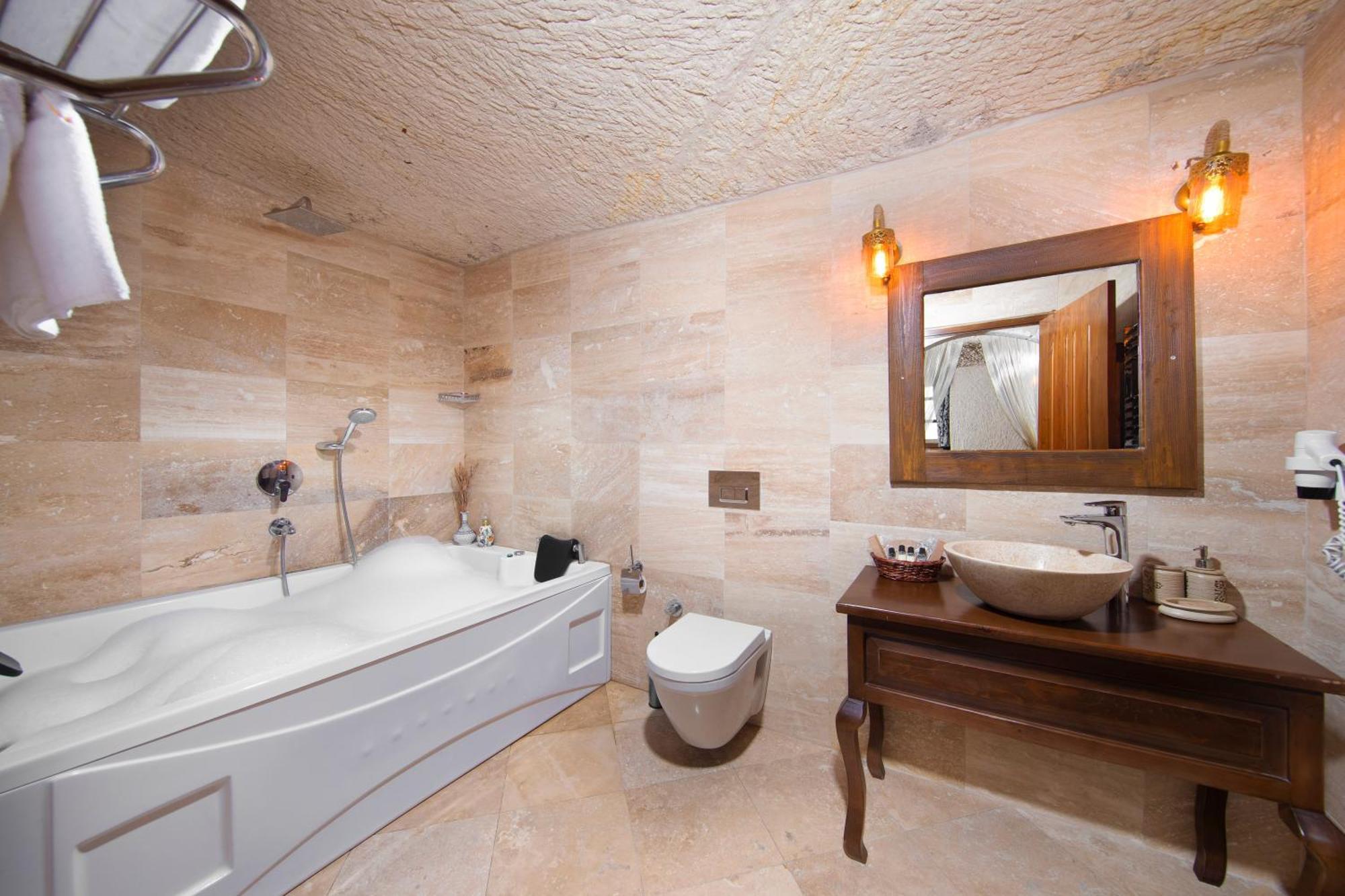 Portal Cappadocia Hotel Ортахисар Экстерьер фото