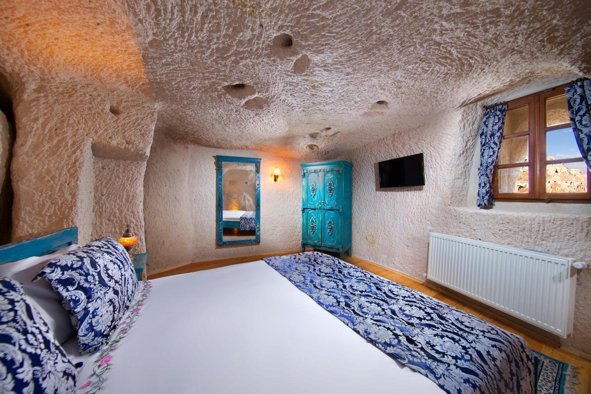 Portal Cappadocia Hotel Ортахисар Экстерьер фото