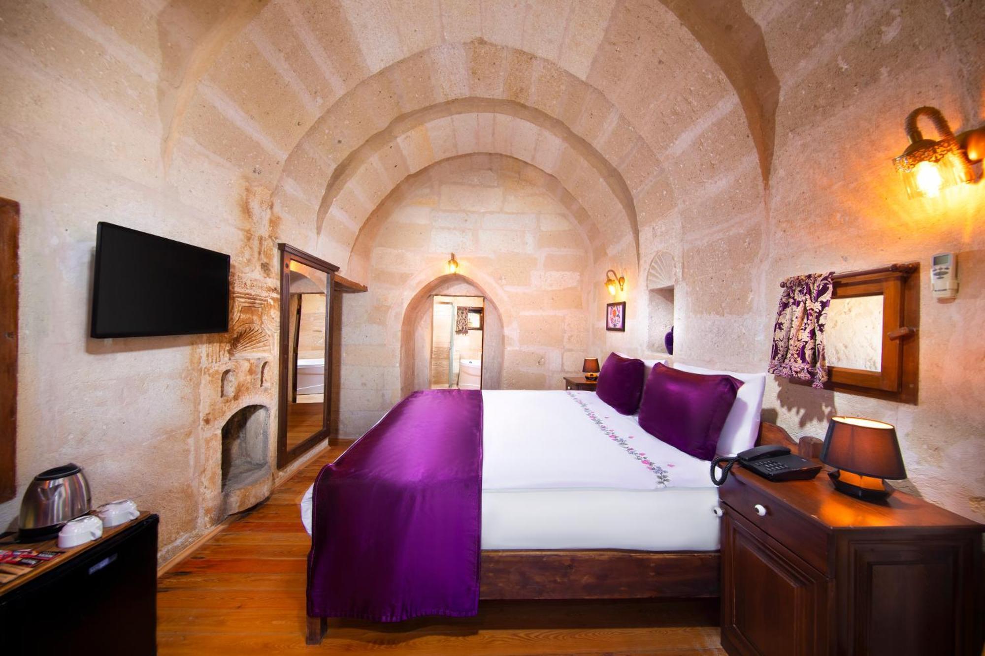 Portal Cappadocia Hotel Ортахисар Экстерьер фото